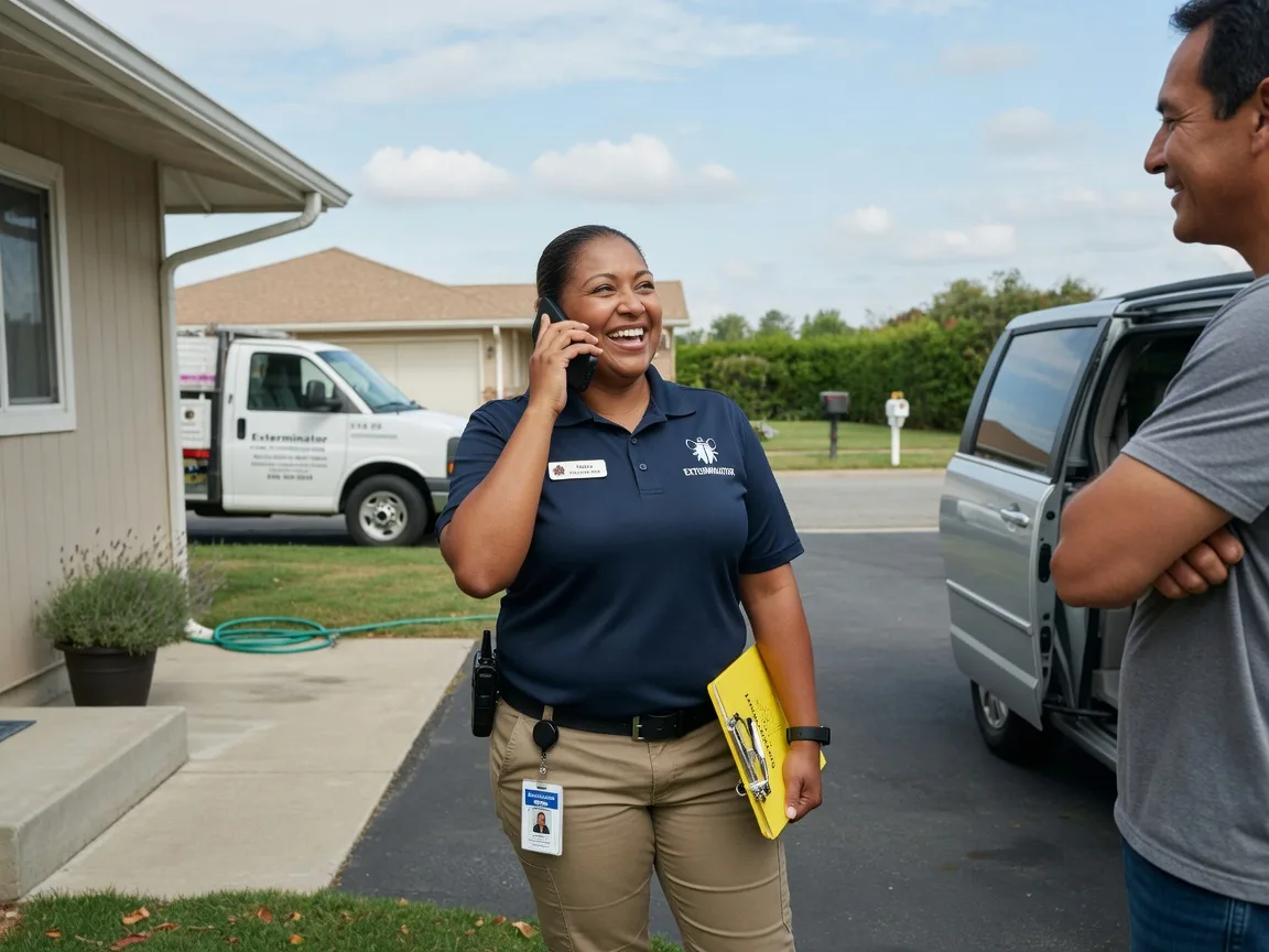 Pest Control Huron, IN FAQs